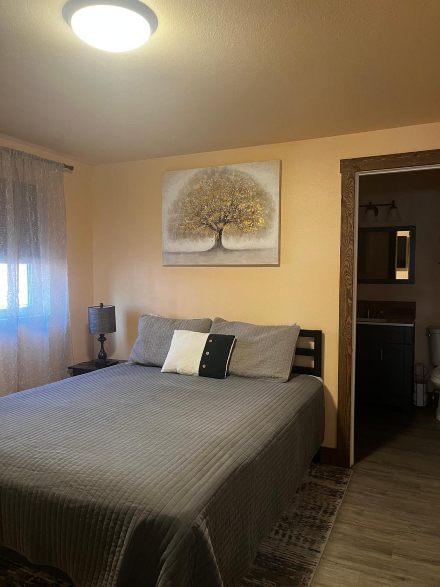 Parkway Yellowstone Guest House #7 Gardiner Esterno foto