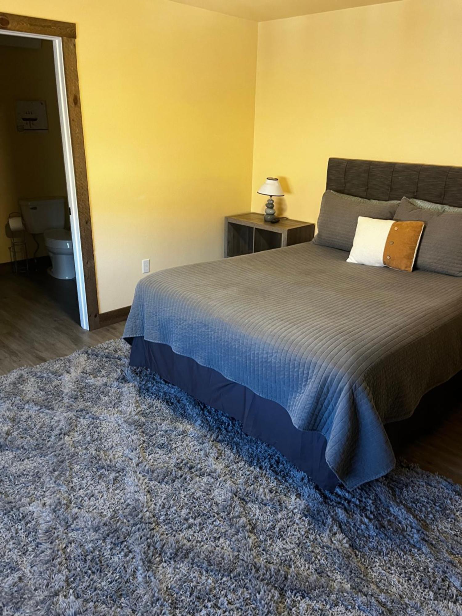Parkway Yellowstone Guest House #7 Gardiner Esterno foto